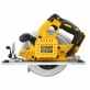 DeWALT DCS572N diskinis pjūklas